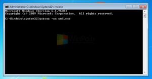Cara Mengambil Screenshot di Logon Screen Windows