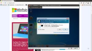 Cara Mengambil Screenshot dari Windows UAC