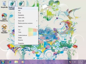 Cara Mengaktifkan Slow Motion Pada Efek Aero di Windows 7