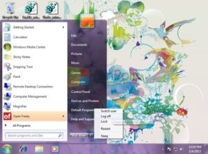 Cara Mengaktifkan Slow Motion Pada Efek Aero di Windows 7