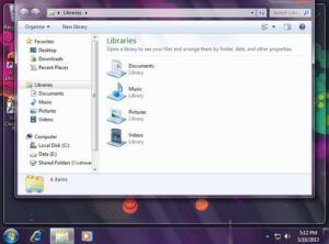 Cara Menggunakan Aero Snap di Windows 7