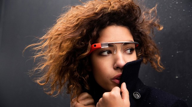 Layar Google Glass akan Dibuat oleh Samsung