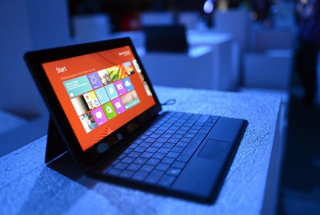 Surface: The Next Generation Tablet