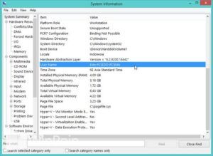 System Tools Tersembunyi yang Berguna di Windows
