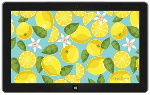 Inilah Themes dan Wallpaper Windows 8 Baru dari Microsoft!