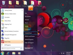 Cara Uninstall Program di Windows 7