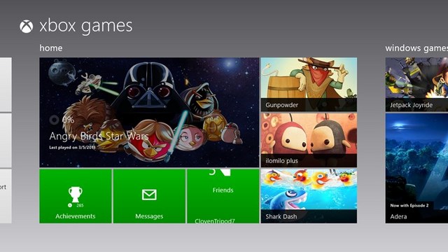 Aplikasi Windows 8 Games dan Skype Mendapatkan Update Hari Ini