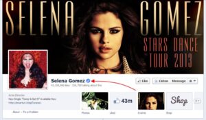 Facebook Menambahkan Fitur Verified Page