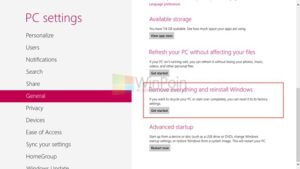 Cara Mengatasi Gagal Update Windows 8