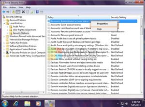 Cara Mengaktifkan dan Mematikan Akun Administrator Built-in Windows 7
