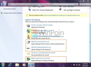 Cara Mengaktifkan dan Mematikan Aero Snap Windows 7