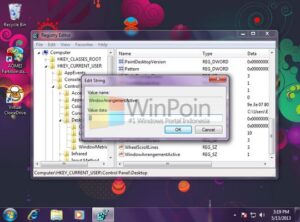 Cara Mengaktifkan dan Mematikan Aero Snap Windows 7