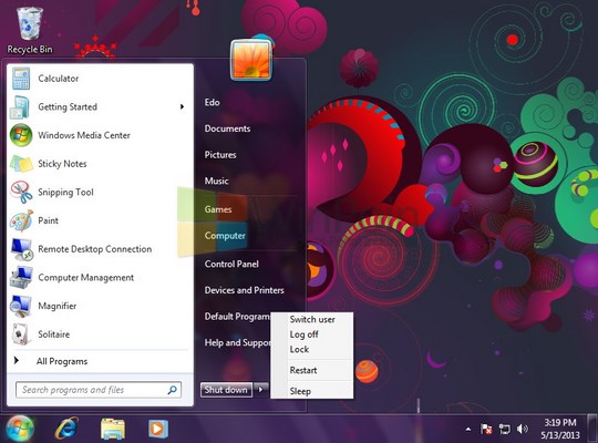 Cara Mengaktifkan dan Mematikan Aero Snap Windows 7