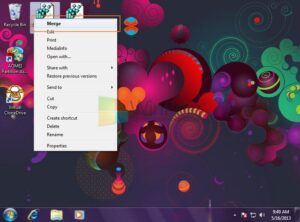 Cara Mengubah Tampilan Icon atau Thumbnail Saat ALT+TAB di Windows 7