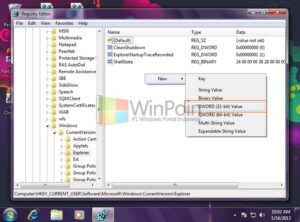 Cara Mengubah Tampilan Icon atau Thumbnail Saat ALT+TAB di Windows 7