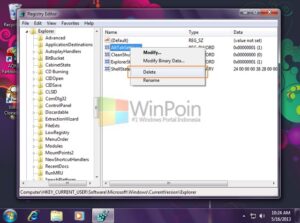 Cara Mengubah Tampilan Icon atau Thumbnail Saat ALT+TAB di Windows 7