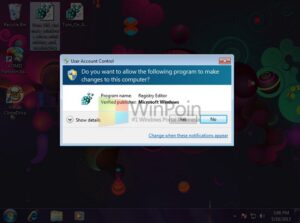 Cara Mengaktifkan dan Mematikan Animasi Minimize dan Maximize Window di Windows 7