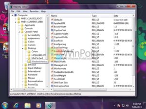 Cara Mengaktifkan dan Mematikan Animasi Minimize dan Maximize Window di Windows 7