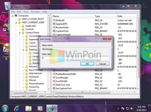 Cara Mengaktifkan dan Mematikan Animasi Minimize dan Maximize Window di Windows 7