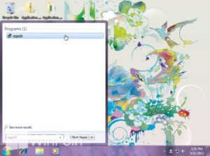 Cara Memperbaiki Icon Open File Exe di Toolbar Windows Explorer pada Windows 7