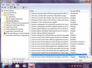 Cara Mematikan User Account Control Pada Windows 7