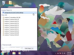 Cara Mematikan User Account Control Pada Windows 7
