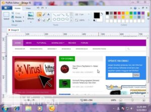 Cara Mengambil Screenshot Dengan Kursor Mouse Menggunakan 6 Software Screehshot