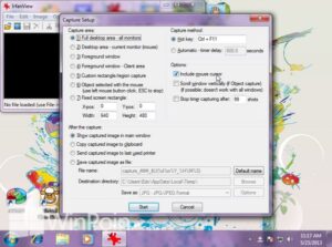 Cara Mengambil Screenshot Dengan Kursor Mouse Menggunakan 6 Software Screehshot