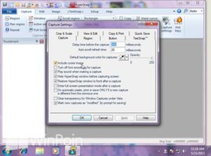 Cara Mengambil Screenshot Dengan Kursor Mouse Menggunakan 6 Software Screehshot