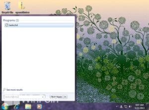 Cara Membuka Aplikasi Tanpa Pemberitahuan UAC di Windows 7