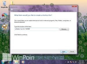 Cara Membuka Aplikasi Tanpa Pemberitahuan UAC di Windows 7