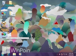 Cara Membuka Aplikasi Tanpa Pemberitahuan UAC di Windows 7