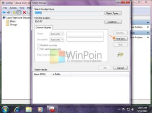 Cara Mengganti Tipe User Account di Windows 7