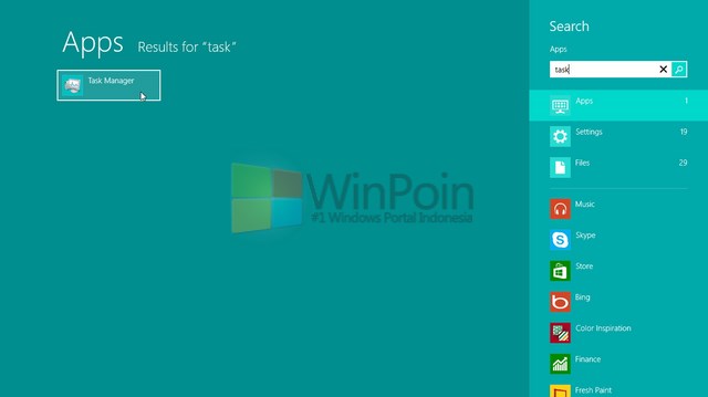 Cara Mengatur Aplikasi Startup di Windows 8