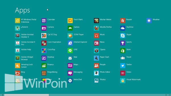 Baru Saja Menginstall Windows 8? Berikut ini Tips Buat Kamu Pengguna Baru Windows 8