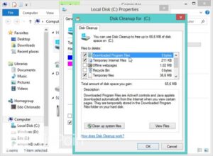 Cara Untuk Melonggarkan Ruang Hardisk di Windows