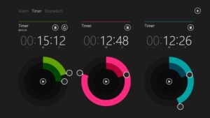 Windows 8.1 Build 9385 Ada Fitur Menampilkan Alarm di Lock Screen