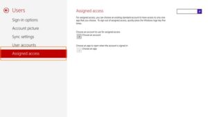 Mode Kiosk Diubah Namanya di Windows 8.1 Build 9385