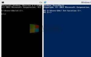 Apa Perbedaan PowerShell dan Command Prompt di Windows??