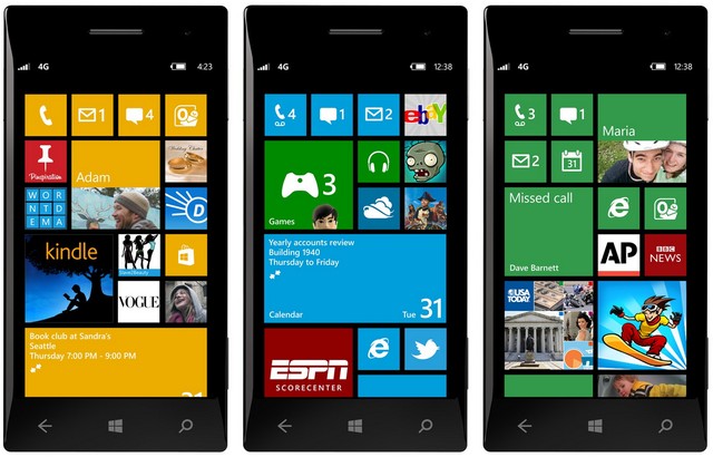 Windows Phone Menggeser BlackBerry dan Menjadi OS Smartphone Terpopuler Ketiga di Dunia