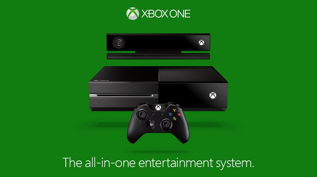 Microsoft Mengungkapkan Generasi Console Terbarunya: Xbox One!