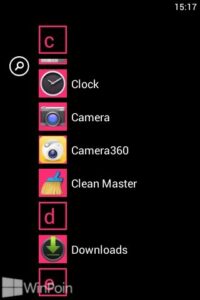 Launcher Android Bergaya Windows Phone 8 Sudah Tembus 1 Juta Download