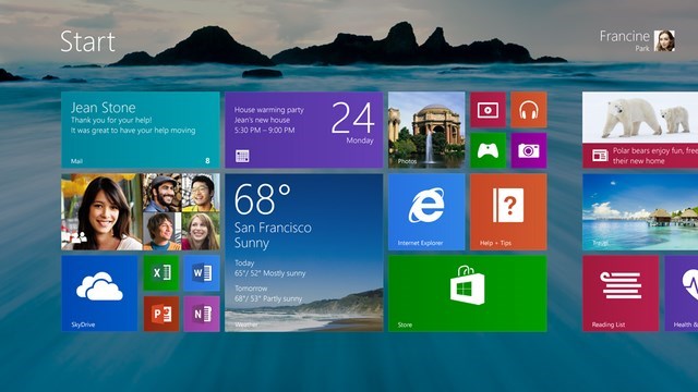 Windows 8.1 akan Dirilis 1 Agustus 2013?