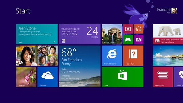 Inilah Video yang Menampilkan Start Button di Windows 8.1