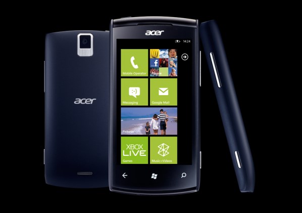 Acer: Windows Phone 8 itu Keren..Tapi Tidak Ada yang Tahu