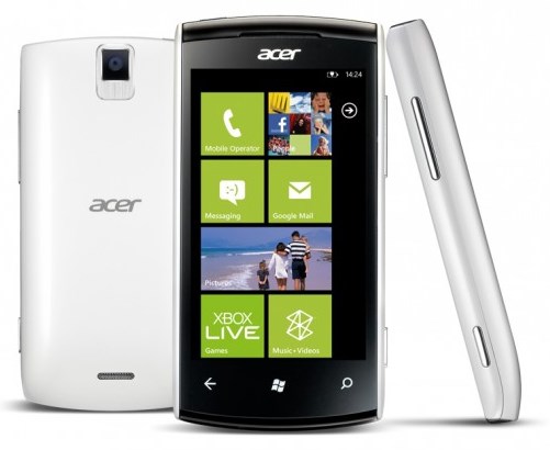 Acer Berencana untuk Kembali Merilis Windows Phone di 2014