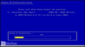 Seluk Beluk Tentang Partisi Hardisk