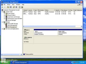 Seluk Beluk Tentang Partisi Hardisk