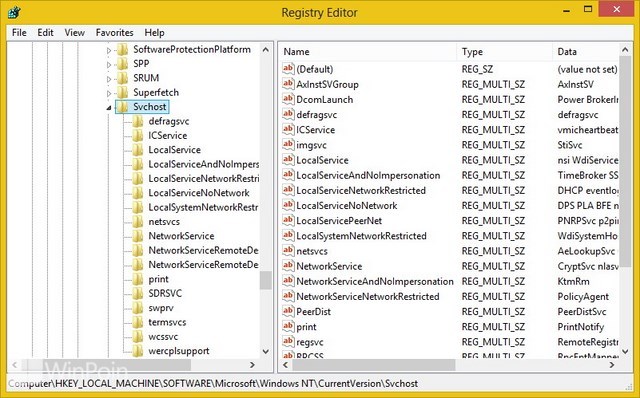 Apa itu svchost.exe?