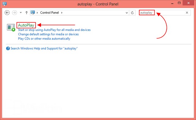 Cara Super Cepat untuk Mematikan Autoplay di Windows